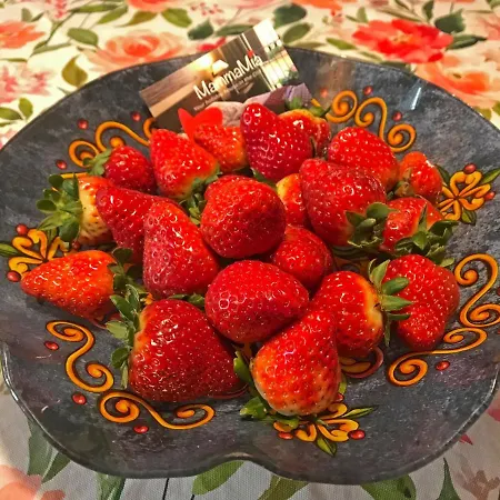 Mammamia * ベルガモ