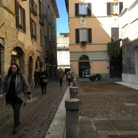 Mammamia Apartmán Bergamo