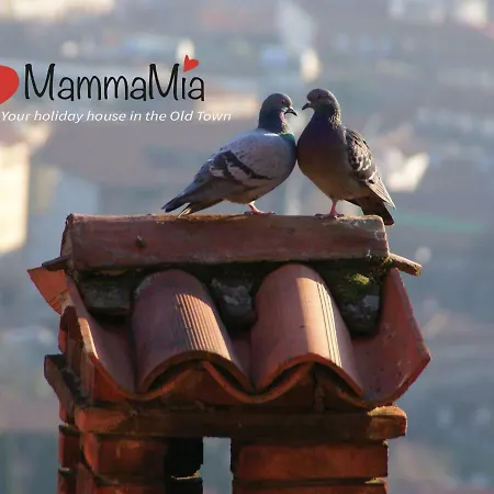 Mammamia Apartmán *