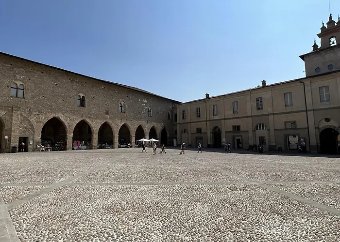 Apartment Mammamia Bergamo