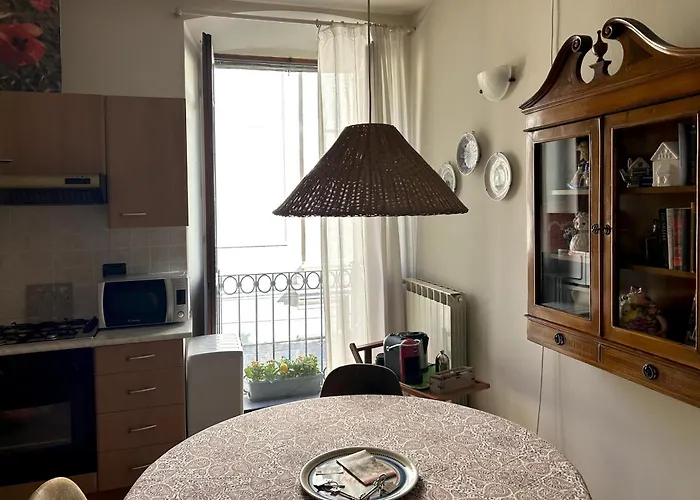 Apartment Mammamia Bergamo