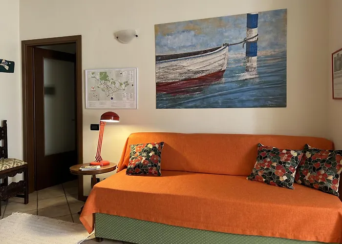 Apartment Mammamia *