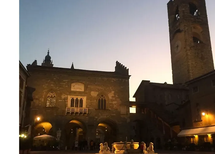 Apartment Mammamia Bergamo