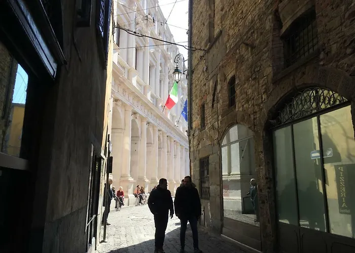 Apartment Mammamia Bergamo