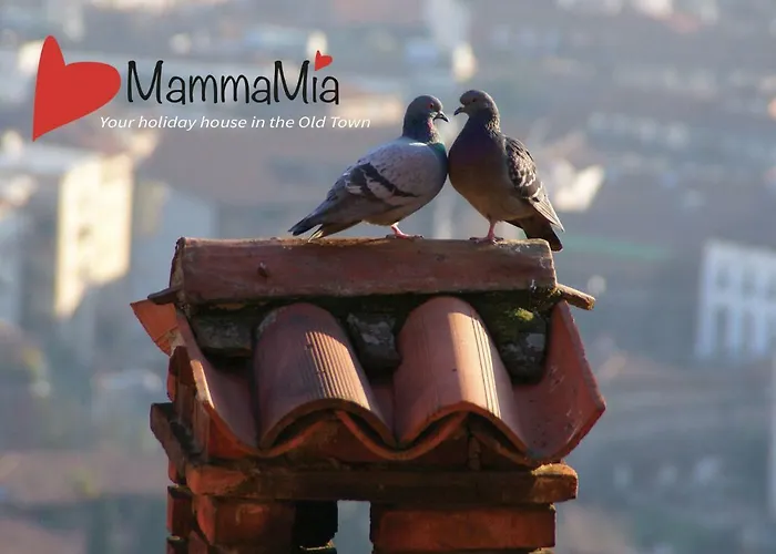 Mammamia Apartment *