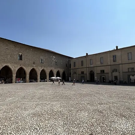 Lägenhet Mammamia Bergamo